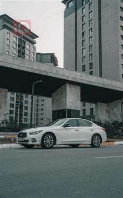 إنفينيتي Q50